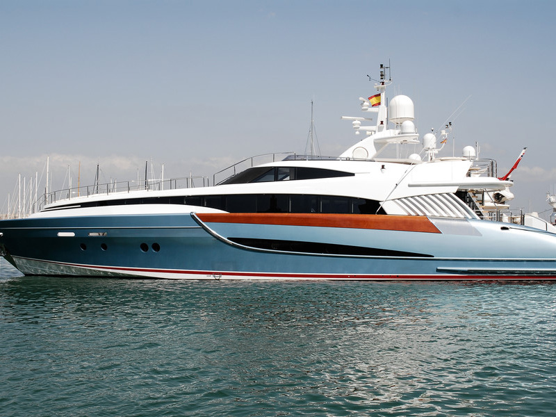 船舶用5083鋁板 船舶用5083鋁板