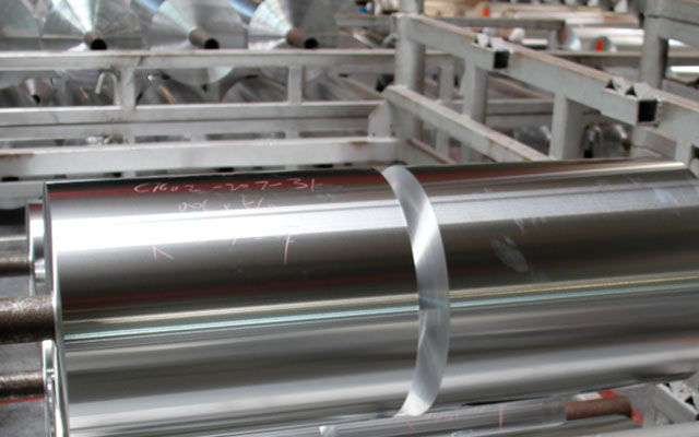 鋰電池專用鋁箔 鋰電池專用鋁箔