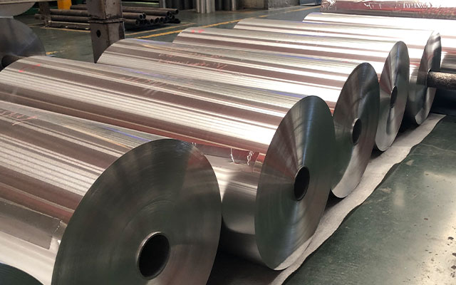 8011h18藥用鋁箔 8011h18藥用鋁箔