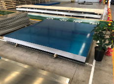 3003鋁板用途多,你知道他能用于制作油箱嗎