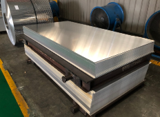 3003-4343復(fù)合鋁板|水冷板用鋁板|散熱器用鋁板|明泰鋁業(yè)廠家